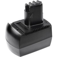 XCell 133733 Werkzeug-Akku ersetzt Original-Akku (Original) Metabo BZ12SP, Metabo 6.02151.50 12V 300 von XCell