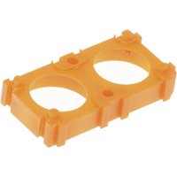 XCell 134180 Batteriehalter 2x 26650 von XCell