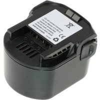 XCell 135261 Werkzeug-Akku ersetzt Original-Akku (Original) AEG M1230R 12V 3000 mAh NiMH von XCell