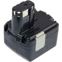 XCell 136440 Werkzeug-Akku ersetzt Original-Akku (Original) Hitachi BCL1430 14.4V 3000 mAh Li-Ion von XCell