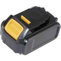 XCell 136828 Werkzeug-Akku ersetzt Original-Akku (Original) Dewalt DCB180 18V 3000 mAh Li-Ion von XCell