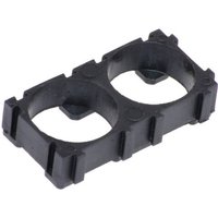 XCell 137269 Batteriehalter 2x 18650 XCell 137269 Batteriehalter 2x 18650 von XCell