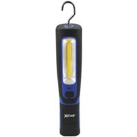 XCell 143652 Worklight Spin LED Arbeitsleuchte akkubetrieben 3W 280lm von XCell