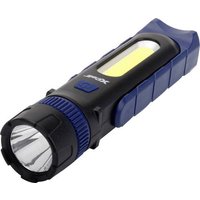 XCell 146585 Work COB 2in1 LED Arbeitsleuchte batteriebetrieben 80lm von XCell