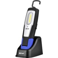 XCell 146726 Work Base LED, SMD LED Arbeitsleuchte akkubetrieben 600lm, 250lm, 120lm von XCell