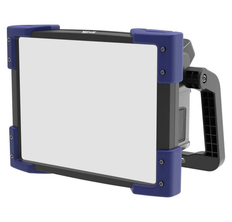 XCell Arbeitsleuchte 45W Multi Arbeitsleuchte 149008, Akku wechselbar, Stativmontage möglich, Ladeanzeige XCell Arbeitsleuchte 45W Multi Arbeitsleuchte 149008, Akku wechselbar, Stativmontage möglich, Ladeanzeige von XCell