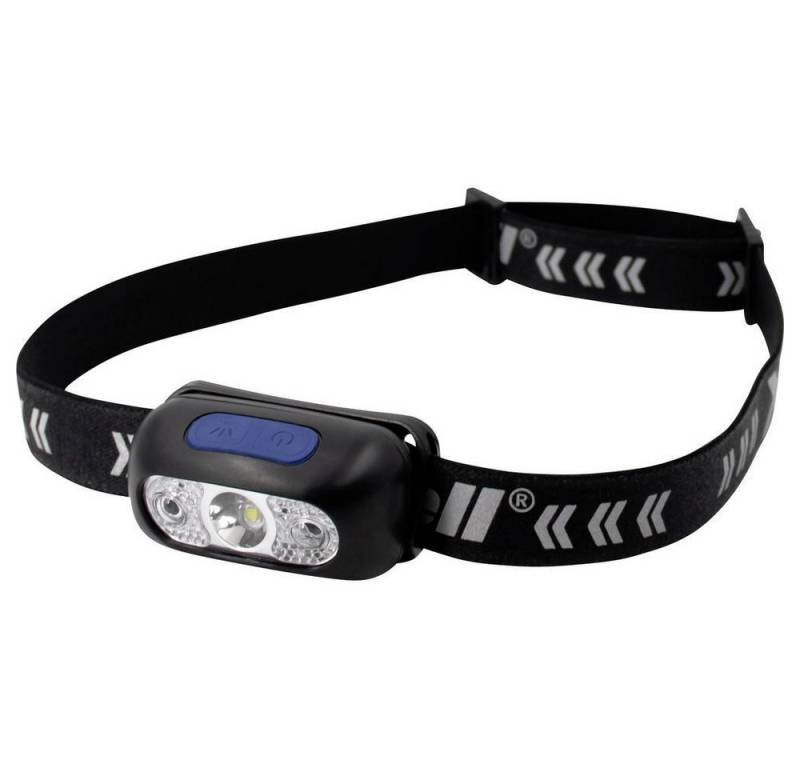 XCell LED Stirnlampe LED Sensor Kopfleuchte H230 von XCell