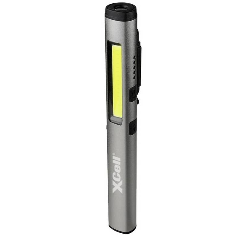 XCell LED Taschenlampe LED-Stiftleuchte MULTI von XCell
