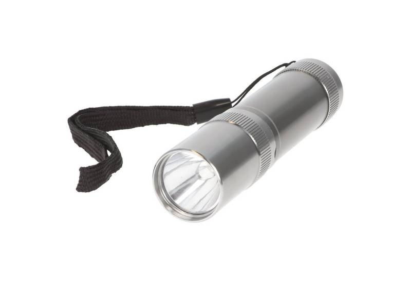 XCell LED Taschenlampe LED-Taschenlampe Basic 1 Watt LED, edles Aluminiumgehäuse, farblich s von XCell