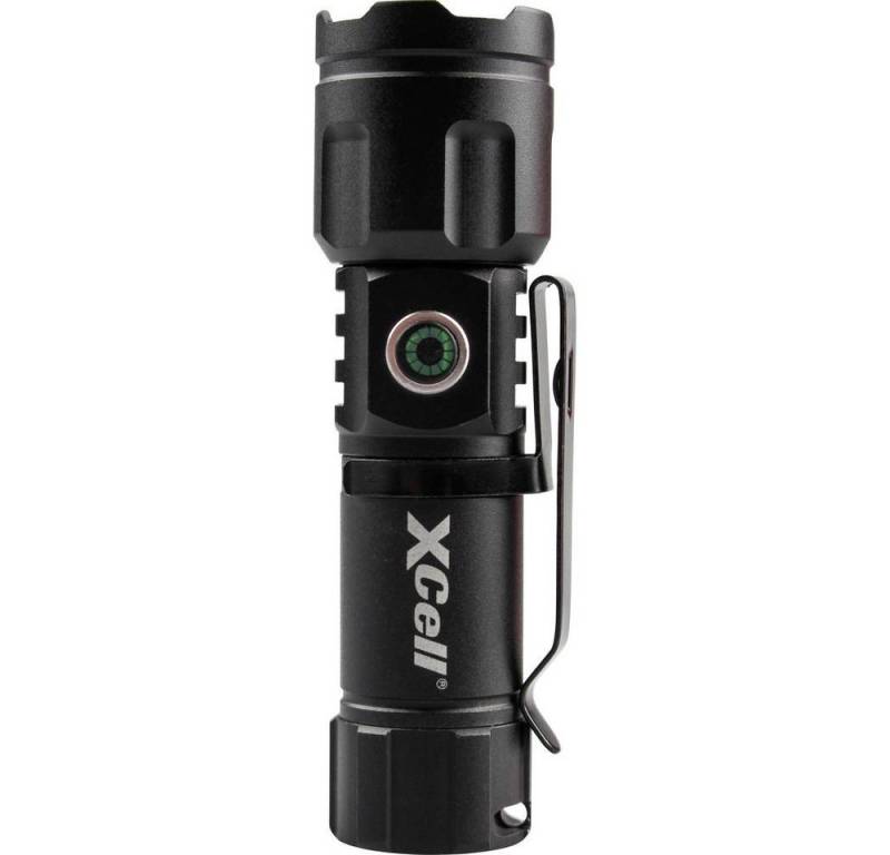 XCell Taschenlampe LED-Taschenlampe LUNALUX MINI von XCell
