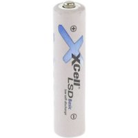 XCell LSD-Basic Micro (AAA)-Akku NiMH 800 mAh 1.2V 1St. von XCell