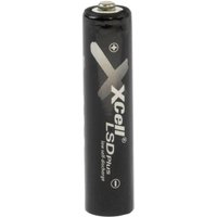 XCell LSD-Plus Micro (AAA)-Akku NiMH 900 mAh 1.2V 1St. von XCell