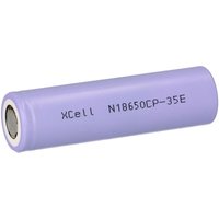 N18650CP-35E Li-Ion 3,6V 3350 mAh - 18650 Akku - Xcell von XCell