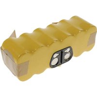 XCell Staubsauger-Akku ersetzt Original-Akku (Original) Roomba 500 D 14.4V 3500 mAh iRobot von XCell