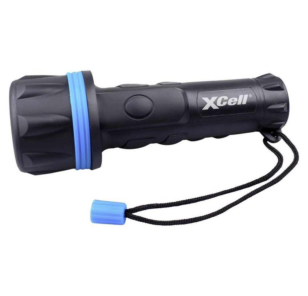 XCell Taschenlampe LED-Taschenlampe von XCell