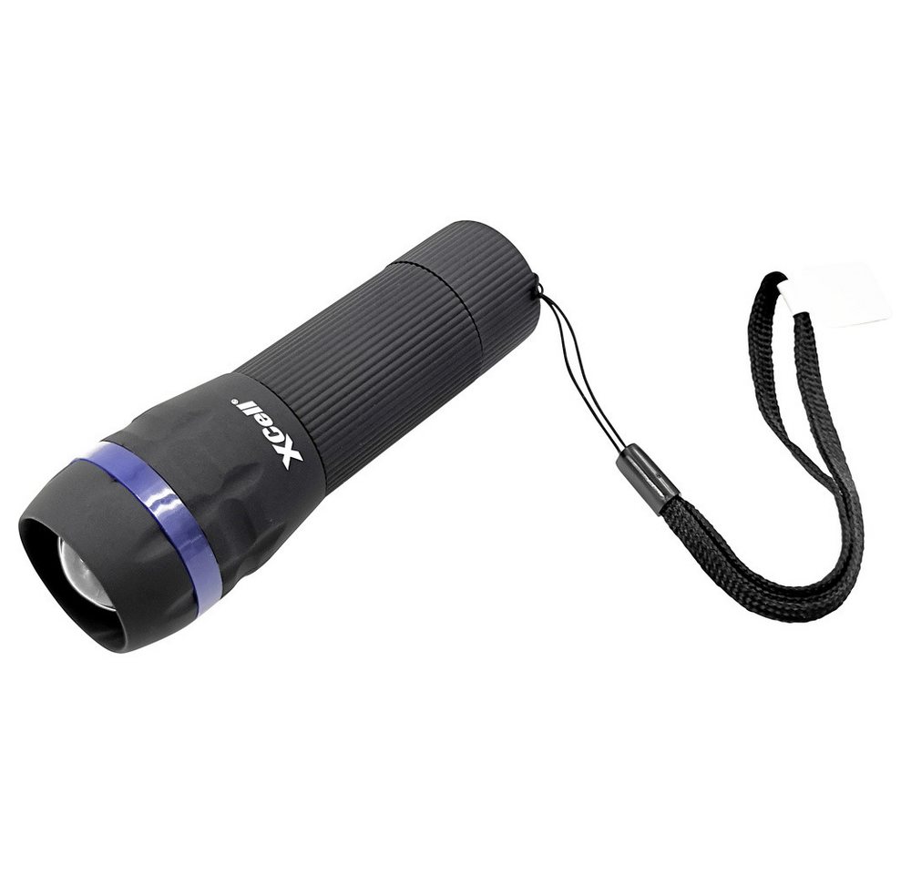 XCell Taschenlampe XCell 146363 LED Taschenlampe mit Handschlaufe 4.5 h 144 g von XCell