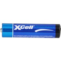 1000x Xcell aaa Micro Super Alkaline 1,5V Batterie von XCell
