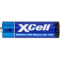 Xcell - 400x aa LR6 Mignon Super Alkaline Batterie von XCell