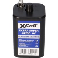 96x Xcell 4R25 6V-Block Batterie set - 6 Volt 9500 mAH von XCell