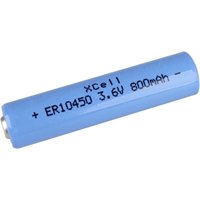 Xcell - ER10450 Spezial-Batterie Micro (aaa) Lithium 3.6 v 800 mAh 1 St. von XCell