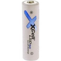 Xcell - LSD-Basic Mignon (AA)-Akku NiMH 2000 mAh 1.2 v 1 St. von XCell
