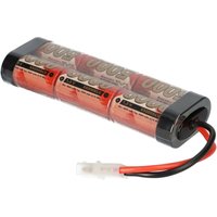 RC-Pack 7,2V / 5000mAh - L2x3 Zelle Sub-C X5000SCR Tamiya-Stecker - Xcell von XCell