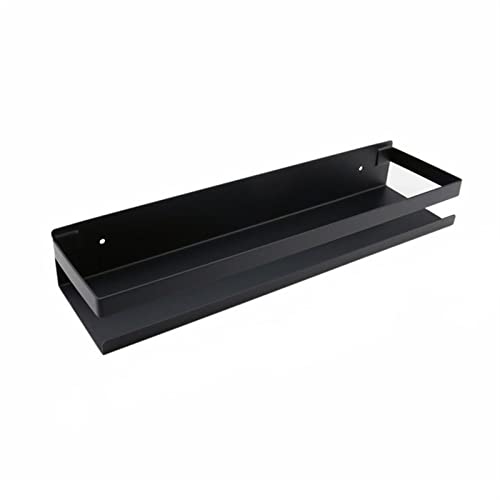 XDAWQP Badezimmer-Organizer, Badezimmerzubehör, 20–50 cm, modernes mattschwarzes Badezimmer-Eckregal, Küchen-Wandregal, Dusch-, Badewannen-, Shampoo-Aufbewahrungsregal, Dus,Black 40cm One Size XDAWQP Badezimmer-Organizer, Badezimmerzubehör, 20–50 cm, modernes mattschwarzes Badezimmer-Eckregal, Küchen-Wandregal, Dusch-, Badewannen-, Shampoo-Aufbewahrungsregal, Dus,Black 40cm One Size von XDAWQP