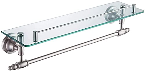 XDAWQP Badezimmeraufbewahrung, Badezimmerregal/Waschständer/Badezimmerglasrahmen/Spiegelfrontrahmen/Kosmetikständer/Trockenständer aus Edelstahl 304 XDAWQP Badezimmeraufbewahrung, Badezimmerregal/Waschständer/Badezimmerglasrahmen/Spiegelfrontrahmen/Kosmetikständer/Trockenständer aus Edelstahl 304 von XDAWQP