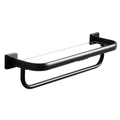 XDAWQP Spiegelfront-Schminktischregale, verbreiterbar, verdickt, verblasst Nicht, verstärktes Glasregal, Badezimmer-Toiletten-Aufhängestange, 4 Größen, Stanzinstallation,50cm XDAWQP Spiegelfront-Schminktischregale, verbreiterbar, verdickt, verblasst Nicht, verstärktes Glasregal, Badezimmer-Toiletten-Aufhängestange, 4 Größen, Stanzinstallation,50cm von XDAWQP