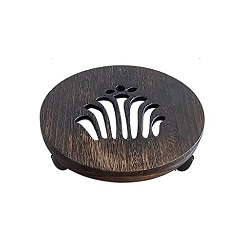 XDAWQP Vasen-Bonsai-Ständer, Pflanzwagen Mit Rundum Drehbaren Rollen, Rolltablett, Robuster Topfpflanzenständer, Trolley-Rollen Für Den Innen- Und Außenbereich, Pflanz,A-M XDAWQP Vasen-Bonsai-Ständer, Pflanzwagen Mit Rundum Drehbaren Rollen, Rolltablett, Robuster Topfpflanzenständer, Trolley-Rollen Für Den Innen- Und Außenbereich, Pflanz,A-M von XDAWQP
