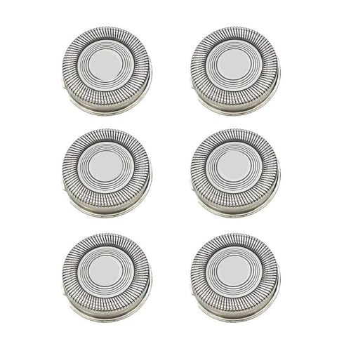 6-teiliger Ersatzrasierer for Elektrorasierer Razo6PC Ersatzrasierkopf for Elektrorasierer, kompatibel mit Philips, S1000, S3000, S4000, S5000, S500, XZ5800, XZ580, SW175r Kopf for Philips S1000, S300 6-teiliger Ersatzrasierer for Elektrorasierer Razo6PC Ersatzrasierkopf for Elektrorasierer, kompatibel mit Philips, S1000, S3000, S4000, S5000, S500, XZ5800, XZ580, SW175r Kopf for Philips S1000, S300 von XDCEMRCN