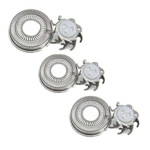 Ersatzklingen for Elektrorasierer, Ersatzklingen, Nasenhaartrimmer, Schläfenhaartrimmer, elektrischer Rasierapparat(1set) von XDCEMRCN