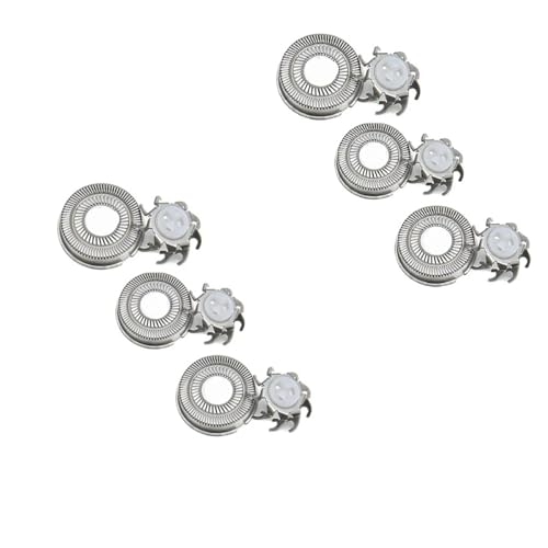 Ersatzklingen for Elektrorasierer, Ersatzklingen, Nasenhaartrimmer, Schläfenhaartrimmer, elektrischer Rasierapparat(2set) von XDCEMRCN