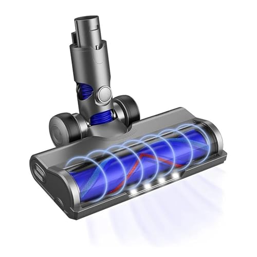 Kompatibel mit Dyson, V6 DC58 DC59 DC62 DC72 DC74 Staubsauger-Ersatzteil, elektrischer Bodenbürstenkopf for Hartholzböden Kompatibel mit Dyson, V6 DC58 DC59 DC62 DC72 DC74 Staubsauger-Ersatzteil, elektrischer Bodenbürstenkopf for Hartholzböden von XDCEMRCN