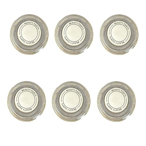 SH71 Ersatz-Scherköpfe, kompatibel mit Philips, Shaver Series 7000 und eckiger Serie 5000, SH71/52(2set) von XDCEMRCN