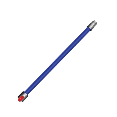 Verlängerungsstange, gerades Rohr, Schnellverschluss, Stab, Rohr, kompatibel mit Dysons, V6 DC58 DC59 DC61 DC62 Staubsaugerzubehör(Blue) von XDCEMRCN