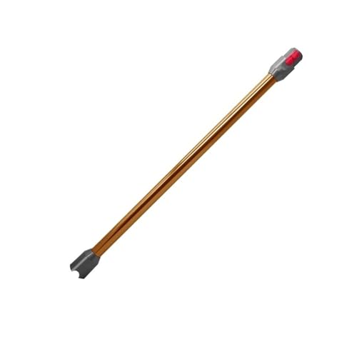 Verlängerungsstange, kompatibel mit Dyson, V10Slim V12 Slim, Metall-Aluminium-Gerades Rohr, Handstabrohr, Staubsauger-Ersatzzubehör Verlängerungsstange, kompatibel mit Dyson, V10Slim V12 Slim, Metall-Aluminium-Gerades Rohr, Handstabrohr, Staubsauger-Ersatzzubehör von XDCEMRCN