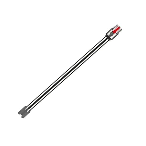 Verlängerungsstangenrohr, kompatibel mit Dyson, V12 V10 Slim Digital Slim Metal Aluminiumrohr Handstaubsauger Werkzeugzubehör Ersatzteile von XDCEMRCN