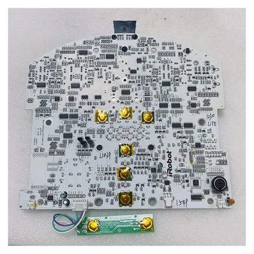 XDCEMRCN Ersatzplatine for Staubsauger Der Serie Mainboard Mit Timing-Funktion PCB Motherboard, Kompatibel Mit Roomba, 500 600(A 10PCS) von XDCEMRCN