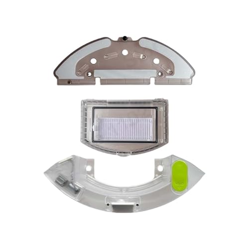 XDCEMRCN Ersatzteile for Den Wassertank, Kompatibel Mit Dem 360-S8-Kehrroboter, Austauschbares Zubehör for Den Elektrischen Wassertank(Suit 3PCS) von XDCEMRCN