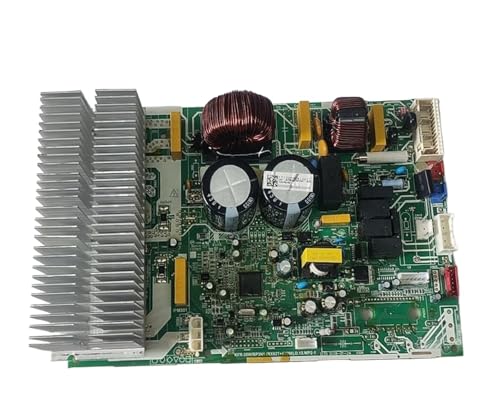 XDCEMRCN Kompatibel mit Midea, Konverter-Motherboard 17122000A13672 17222000A16548 MAS12H2AVH US1-KFR35W/BP2N1-BA01 XDCEMRCN Kompatibel mit Midea, Konverter-Motherboard 17122000A13672 17222000A16548 MAS12H2AVH US1-KFR35W/BP2N1-BA01 von XDCEMRCN