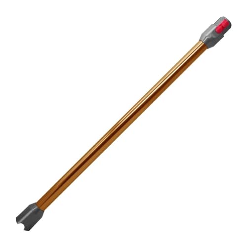 XDCEMRCN Metall-Verlängerungsstange for V12/V10 Digital Slim Vacuum Quick Release Gerade Rohrstange Handheld Gerade Rohrteile von XDCEMRCN