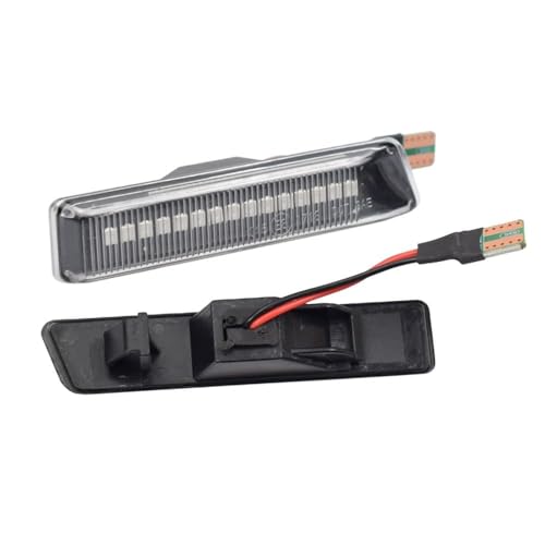 Auto Rückspiegel Blinker Für BMW X5 E53 2000 2001 2002 2003 2004 2005 2006 Spiegel LED Repeaterlampe Zubehör Dynamische Außenspiegel Blinkerlicht,A Auto Rückspiegel Blinker Für BMW X5 E53 2000 2001 2002 2003 2004 2005 2006 Spiegel LED Repeaterlampe Zubehör Dynamische Außenspiegel Blinkerlicht,A von XDDHH