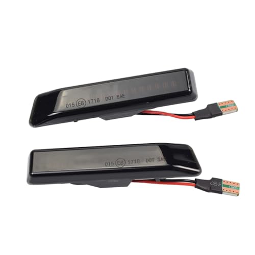 Auto Rückspiegel Blinker Für BMW X5 E53 2000 2001 2002 2003 2004 2005 2006 Spiegel LED Repeaterlampe Zubehör Dynamische Außenspiegel Blinkerlicht,B Auto Rückspiegel Blinker Für BMW X5 E53 2000 2001 2002 2003 2004 2005 2006 Spiegel LED Repeaterlampe Zubehör Dynamische Außenspiegel Blinkerlicht,B von XDDHH