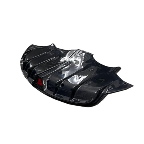 XDDHH Auto Heckstoßstange Diffusor Spoiler Für Tesla Model 3 2019 2020 2021 2022 2023 Stoßstange Chassis Modifiziertes Zubehör Anti Crash Splitter XDDHH Auto Heckstoßstange Diffusor Spoiler Für Tesla Model 3 2019 2020 2021 2022 2023 Stoßstange Chassis Modifiziertes Zubehör Anti Crash Splitter von XDDHH
