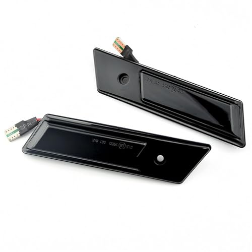 XDDHH Auto Rückspiegel Blinker Für BMW 3 5 7 Series E36 E34 E32 Spiegel LED Repeaterlampe Zubehör Dynamische Außenspiegel Blinkerlicht von XDDHH