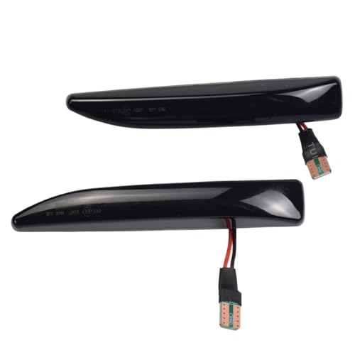 XDDHH Auto Rückspiegel Blinker Für BMW 7 Series E65 E66 E67 E68 2001-2005 2006 2007 2008 Spiegel LED Repeaterlampe Zubehör Dynamische Außenspiegel Blinkerlicht,B XDDHH Auto Rückspiegel Blinker Für BMW 7 Series E65 E66 E67 E68 2001-2005 2006 2007 2008 Spiegel LED Repeaterlampe Zubehör Dynamische Außenspiegel Blinkerlicht,B von XDDHH