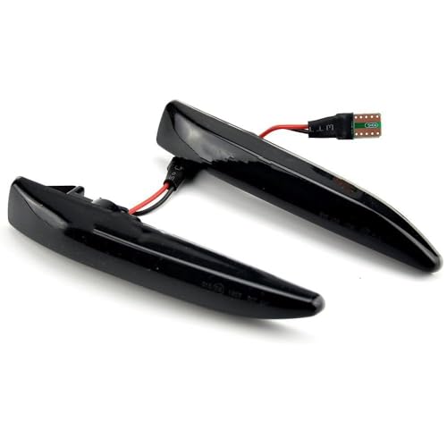 XDDHH Auto Rückspiegel Blinker Für BMW 7 Series E65 E66 E67 E68 2002-2008 Spiegel LED Repeaterlampe Zubehör Dynamische Außenspiegel Blinkerlicht XDDHH Auto Rückspiegel Blinker Für BMW 7 Series E65 E66 E67 E68 2002-2008 Spiegel LED Repeaterlampe Zubehör Dynamische Außenspiegel Blinkerlicht von XDDHH