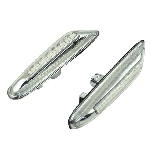XDDHH Auto Rückspiegel Blinker Für BMW E81 E82 E87 E88 E90 E91 E92 E93 E46 M3 E60 E61 1 3 5 X Series Spiegel LED Repeaterlampe Zubehör Dynamische Außenspiegel Blinkerlicht,B XDDHH Auto Rückspiegel Blinker Für BMW E81 E82 E87 E88 E90 E91 E92 E93 E46 M3 E60 E61 1 3 5 X Series Spiegel LED Repeaterlampe Zubehör Dynamische Außenspiegel Blinkerlicht,B von XDDHH