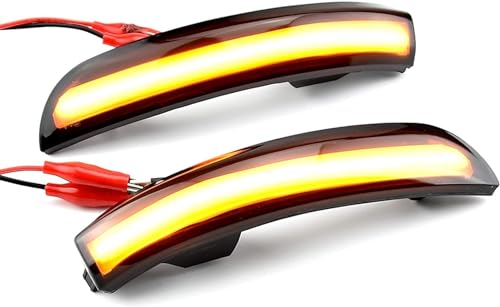 XDDHH Auto Rückspiegel Blinker Für Ford Ecosport 2013-2018 Spiegel LED Repeaterlampe Zubehör Dynamische Außenspiegel Blinkerlicht XDDHH Auto Rückspiegel Blinker Für Ford Ecosport 2013-2018 Spiegel LED Repeaterlampe Zubehör Dynamische Außenspiegel Blinkerlicht von XDDHH